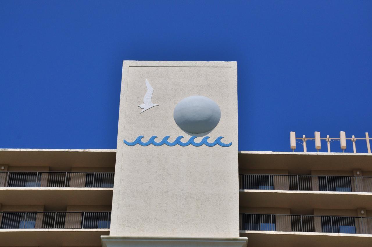 The Moontide Condominium 新士麦那海滩 外观 照片