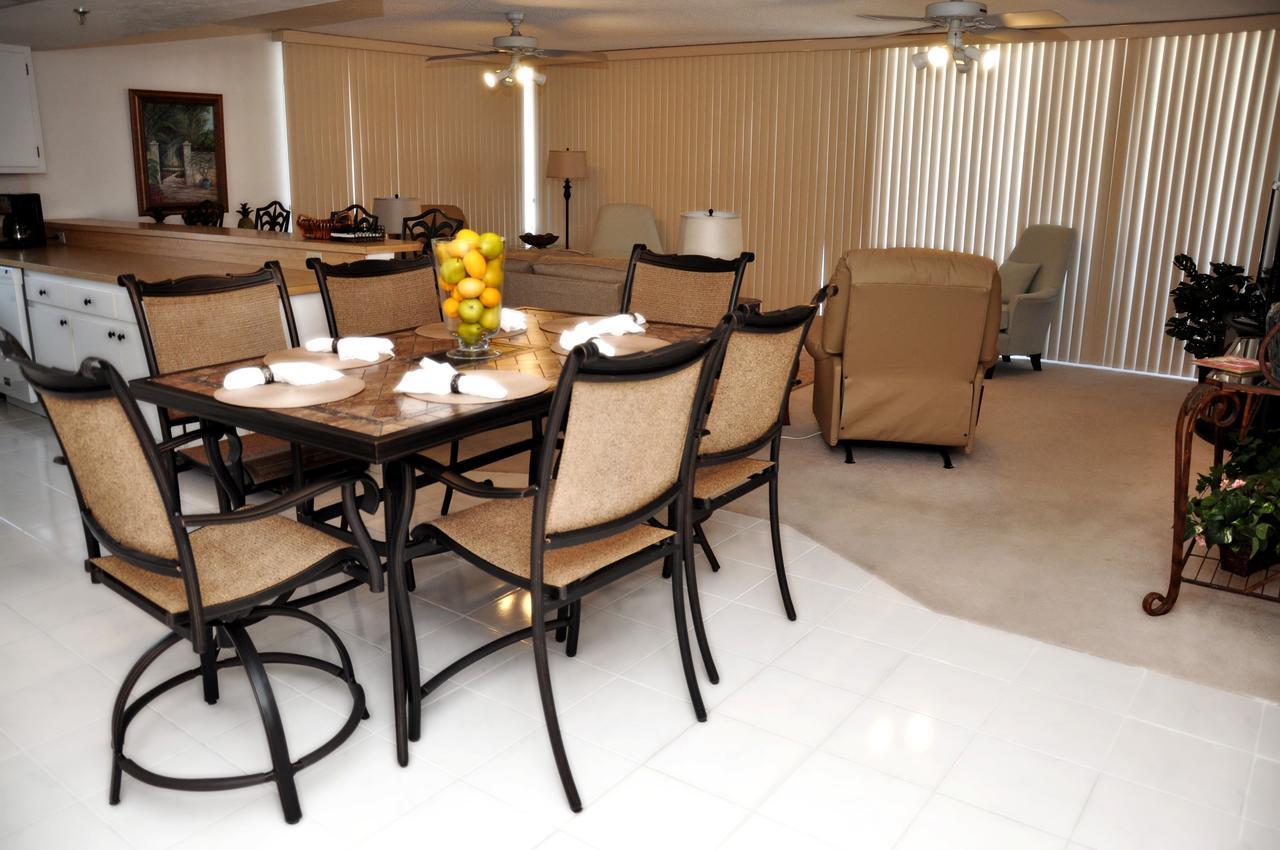 The Moontide Condominium 新士麦那海滩 外观 照片