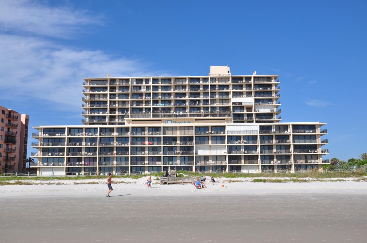 The Moontide Condominium 新士麦那海滩 外观 照片