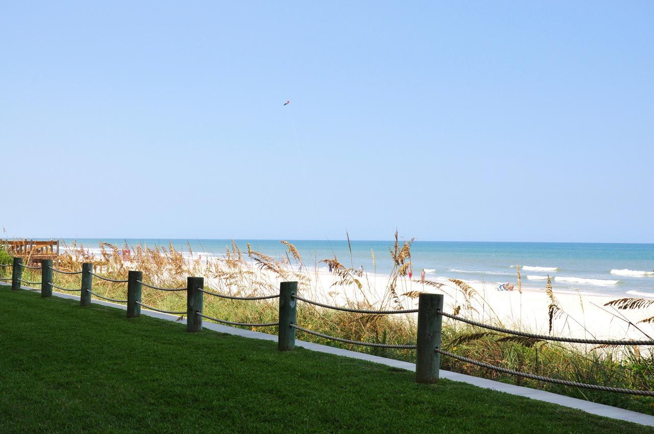 The Moontide Condominium 新士麦那海滩 外观 照片