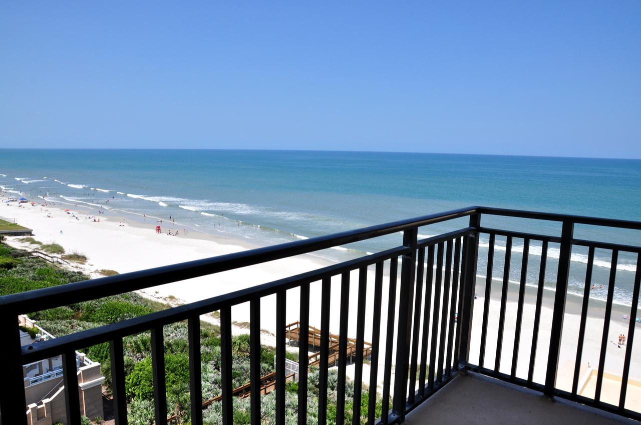 The Moontide Condominium 新士麦那海滩 外观 照片