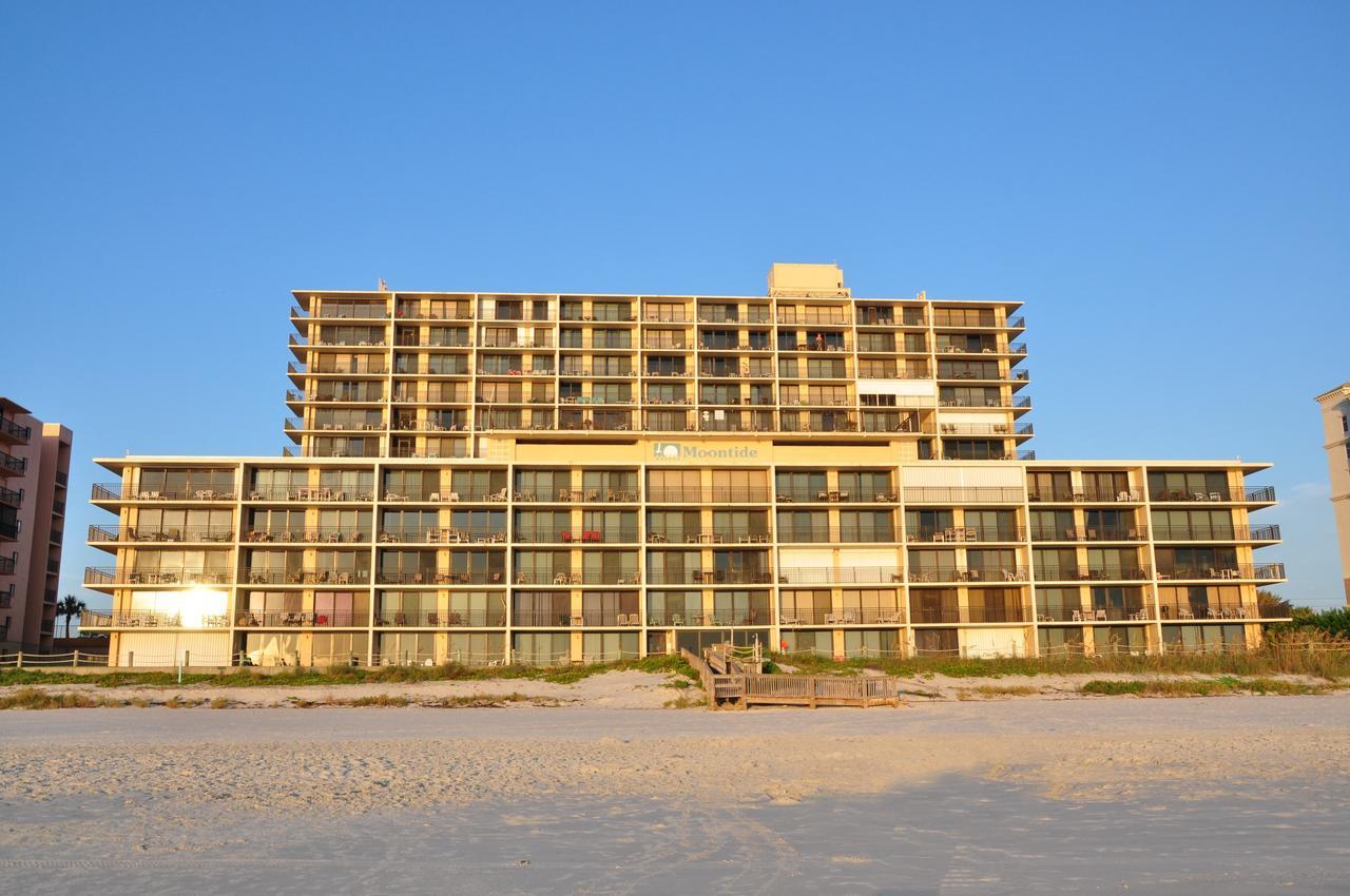 The Moontide Condominium 新士麦那海滩 外观 照片